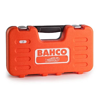 Bahco set nasadnih ključeva 1/4 Bahco set nasadnih ključeva 1/4