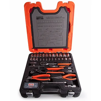 Bahco set nasadnih ključeva 1/2 Bahco set nasadnih ključeva 1/2