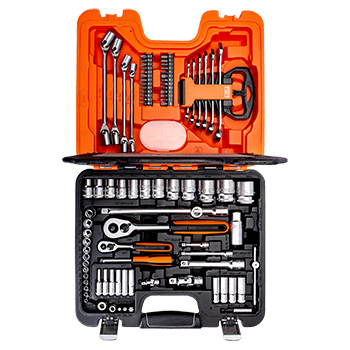Bahco set nasadnih ključeva 1/2 Bahco set nasadnih ključeva 1/2