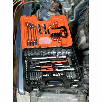 Bahco set nasadnih ključeva 1/2