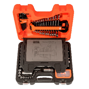 Bahco set nasadnih ključeva 1/2 Bahco set nasadnih ključeva 1/2