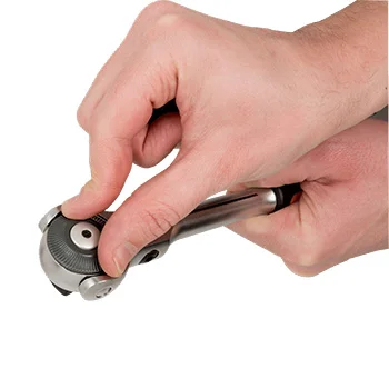 Bahco set nasadnih ključeva 1/4