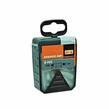 Bahco set 30 PZ1 bit nastavaka za odvijač 59S/PZ1-30P Bahco set 30 PZ1 bit nastavaka za odvijač 59S/PZ1-30P