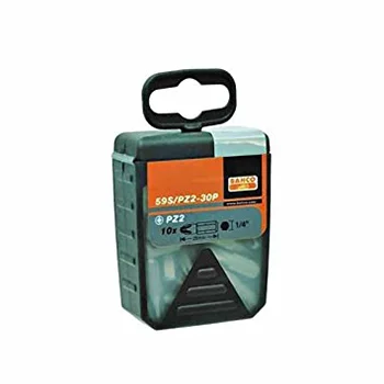 Bahco set 30 PZ1 bit nastavaka za odvijač 59S/PZ1-30P
