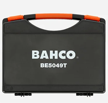 Bahco set Torx bitova i nastavaka 49 komada BE5049T Bahco set Torx bitova i nastavaka 49 komada BE5049T