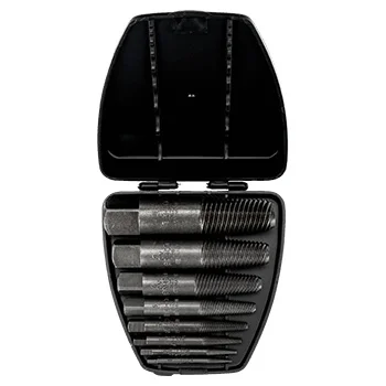 Bahco set izvlakača zalomljenih vijaka M3-M45 1435/8 Bahco set izvlakača zalomljenih vijaka M3-M45 1435/8