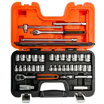 Bahco set nasadnih ključeva 3/8