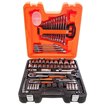 Bahco Set nasadnih ključeva 94 kom S87+7