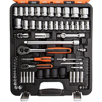 Bahco Set nasadnih ključeva 94 kom S87+7-2