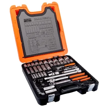 Bahco set nasadnih ključeva 1/2