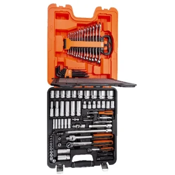 Bahco set nasadnih ključeva 1/2