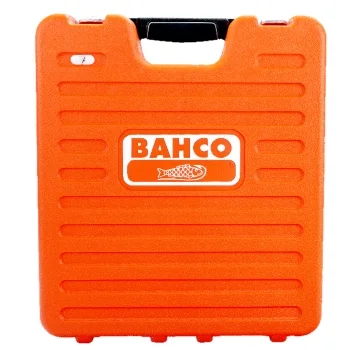 Bahco set nasadnih ključeva 1/2