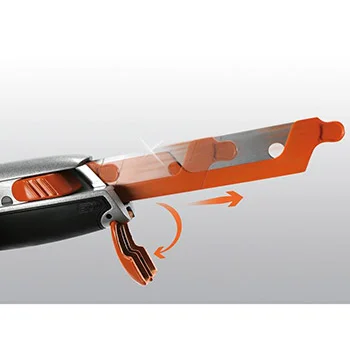 Bahco ERGO skalpel 18mm KE18-01 Bahco ERGO skalpel 18mm KE18-01