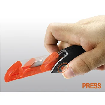 Bahco ERGO skalpel 18mm KE18-01 Bahco ERGO skalpel 18mm KE18-01