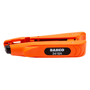 Bahco automatski skidač izolacije 0,5-6 mm² 3418 A Bahco automatski skidač izolacije 0,5-6 mm² 3418 A