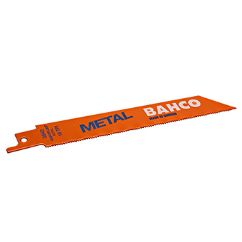 Bahco Sandflex® bimetalna recipro testerica za metal 150mm 5/1 3940-150-18-ST-5P Bahco Sandflex® bimetalna recipro testerica za metal 150mm 5/1 3940-150-18-ST-5P