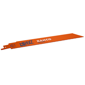 Bahco Sandflex® bimetalna recipro testerica za metal 228mm 5/1 3940-228-10-HST-5P-1