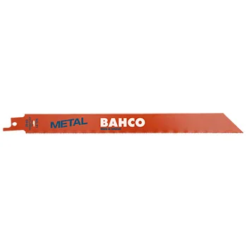 Bahco Sandflex® bimetalna recipro testerica za metal 228mm 5/1 3940-228-14-ST-5P Bahco Sandflex® bimetalna recipro testerica za metal 228mm 5/1 3940-228-14-ST-5P