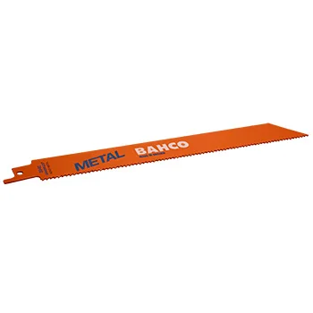Bahco Sandflex® bimetalna recipro testerica za metal 228mm 5/1 3940-228-14-ST-5P Bahco Sandflex® bimetalna recipro testerica za metal 228mm 5/1 3940-228-14-ST-5P