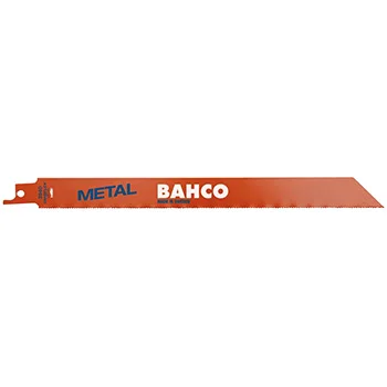 Bahco Sandflex® bimetalna recipro testerica za metal 228mm 5/1 3940-228-18-ST-5P Bahco Sandflex® bimetalna recipro testerica za metal 228mm 5/1 3940-228-18-ST-5P