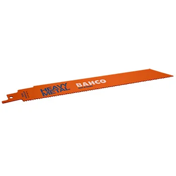 Bahco Sandflex® bimetalna recipro testerica za metal 228mm 5/1 3940-228-14-HST-5P Bahco Sandflex® bimetalna recipro testerica za metal 228mm 5/1 3940-228-14-HST-5P