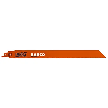 Bahco Sandflex® bimetalna recipro testerica za metal 300mm 5/1 3940-300-10-HST-5P Bahco Sandflex® bimetalna recipro testerica za metal 300mm 5/1 3940-300-10-HST-5P