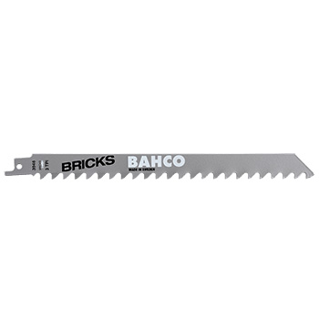 Bahco recipro testerica za ciglu 300mm 3946-300-6-ST-1P Bahco recipro testerica za ciglu 300mm 3946-300-6-ST-1P