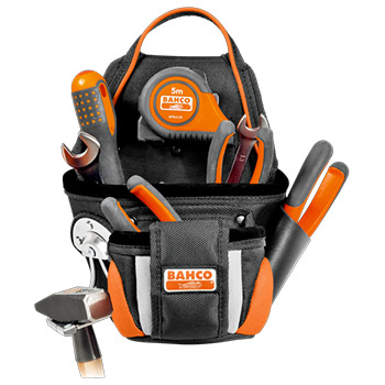 Bahco univerzalna torbica za pojas 4750-UP-1 Bahco univerzalna torbica za pojas 4750-UP-1