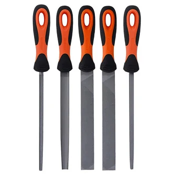 Bahco komplet od 5 turpija 200mm 1-478-08-1-2-1