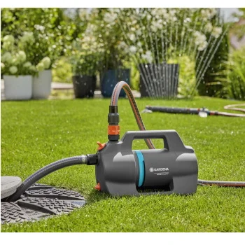 Gardena baštenska pumpa 4100l/h Silent GA 09050-20 -4