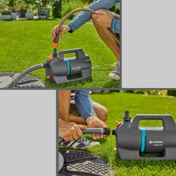 Gardena baštenska pumpa 4100l/h Silent GA 09050-20 -5