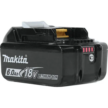 Makita baterija 18V/6Ah BL1860B Makita baterija 18V/6Ah BL1860B