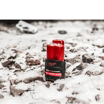 Milwaukee baterija 12V/2.5Ah M12HB2.5 4932480164-1