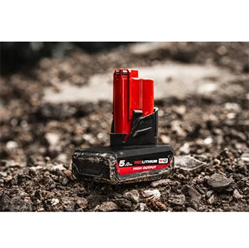 Milwaukee baterija 12V/5Ah M12HB5 4932480165 Milwaukee baterija 12V/5Ah M12HB5 4932480165