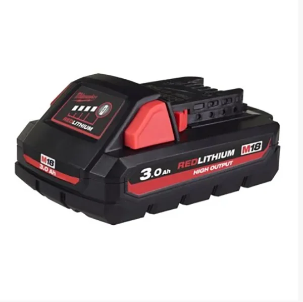 Milwaukee baterija M18HB3 18V 3Ah 4932471069 Milwaukee baterija M18HB3 18V 3Ah 4932471069