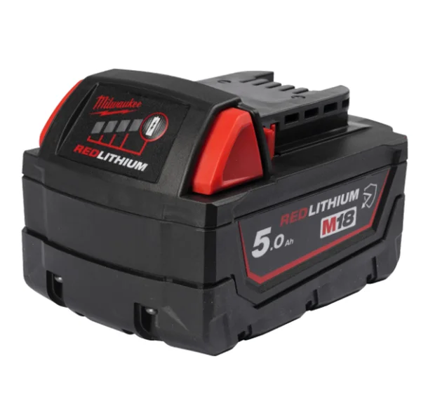 Milwaukee baterija M18 B5-CR 18V 5Ah 4932479265