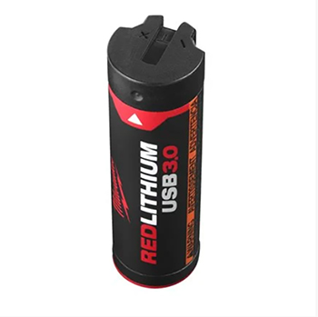 Milwaukee USB baterija L4 B3 4V/3Ah 4933478311 Milwaukee USB baterija L4 B3 4V/3Ah 4933478311