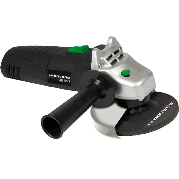 Bavaria ugaona brusilica BAG 115/1 Bavaria ugaona brusilica BAG 115/1