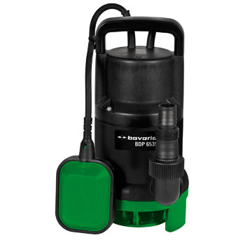 Bavaria potopna pumpa za nečistu vodu BDP 6535 Bavaria potopna pumpa za nečistu vodu BDP 6535