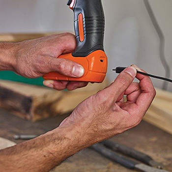 Black&Decker akumulatorska bušilica odvijač 7,2V Li-ion BDCD8GPA-8