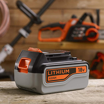 Black&Decker baterija 18V 4Ah BL4018 Black&Decker baterija 18V 4Ah BL4018