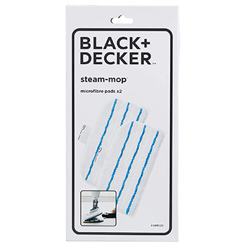 Black&Decker krpa za paročistač 2 kom FSMP20 Black&Decker krpa za paročistač 2 kom FSMP20