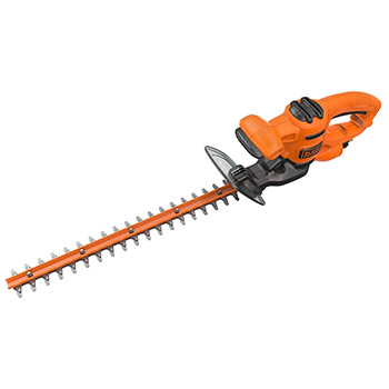 Black&Decker makaze za živu ogradu 420W 45cm BEHT201-1