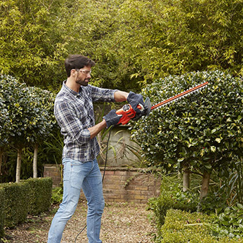 Black&Decker makaze za živu ogradu 420W 45cm BEHT201-4