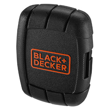 Black&Decker set odvijača od 45 delova A7039-1