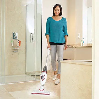 Black&Decker paročistač 1600W BDS1616R Black&Decker paročistač 1600W BDS1616R