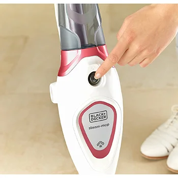 Black&Decker paročistač 1600W BDS1616R Black&Decker paročistač 1600W BDS1616R