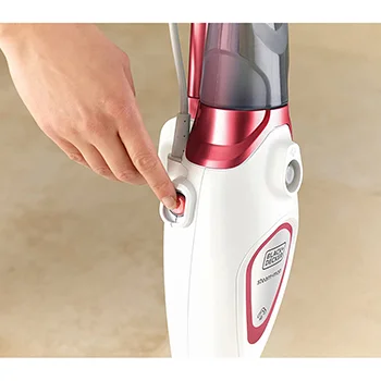 Black&Decker paročistač 1600W BDS1616R Black&Decker paročistač 1600W BDS1616R