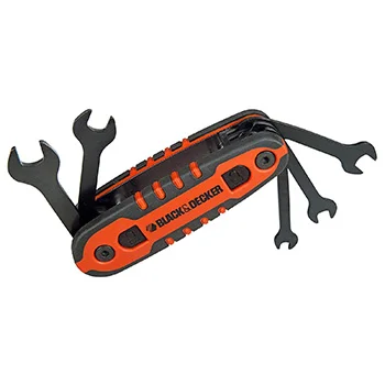 Black&Decker set viljuškastih ključeva 5 kom BDHT0-71617 Black&Decker set viljuškastih ključeva 5 kom BDHT0-71617