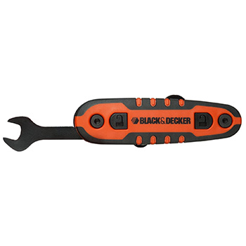 Black&Decker set viljuškastih ključeva 5 kom BDHT0-71617-2